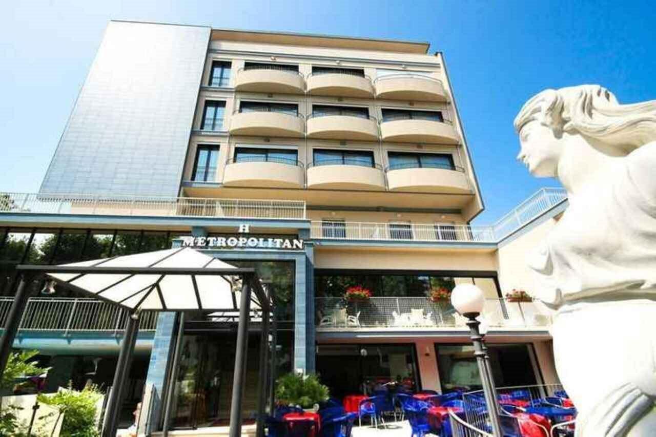 大都会酒店 贝拉里亚-伊贾马里纳 外观 照片